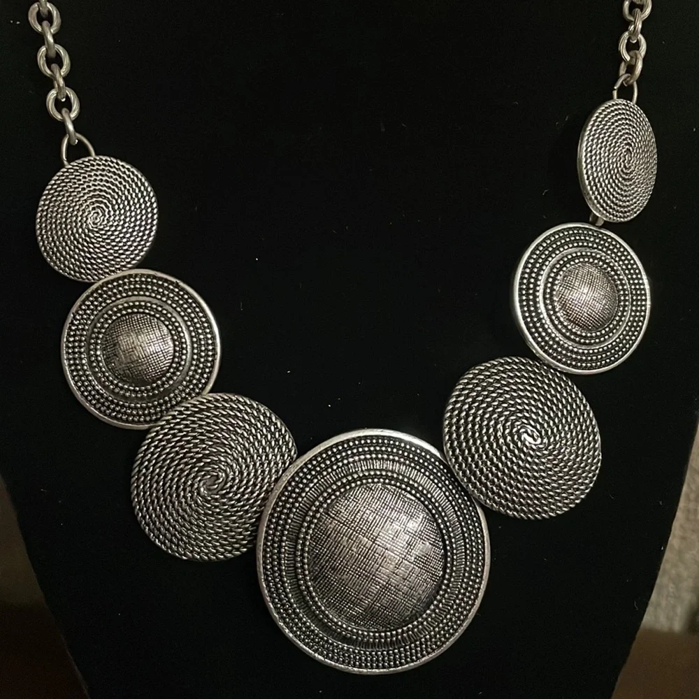 Baskin Brothers Necklace